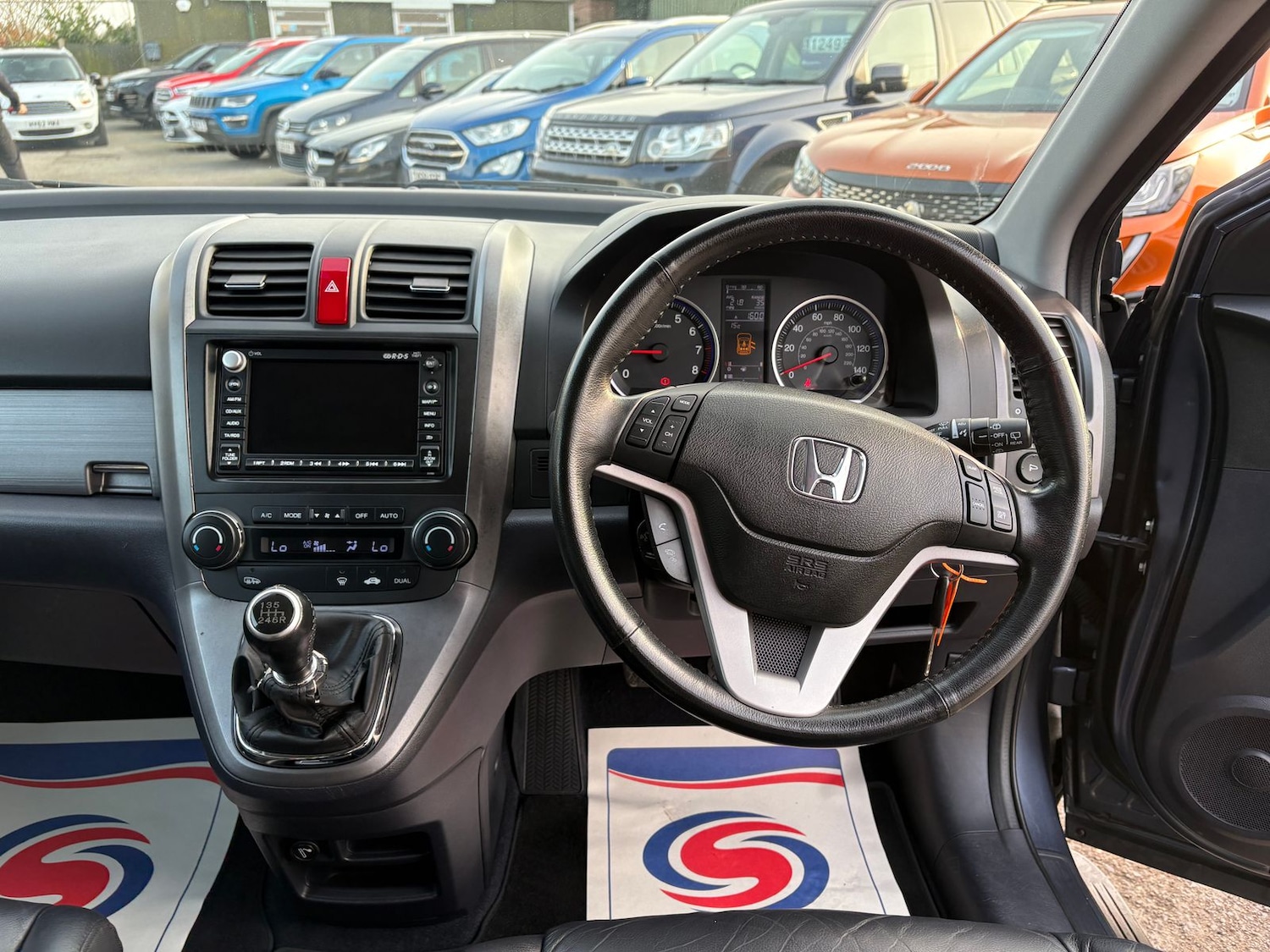 Used Honda CR-V 2008 for sale - 77786339: Photo 20