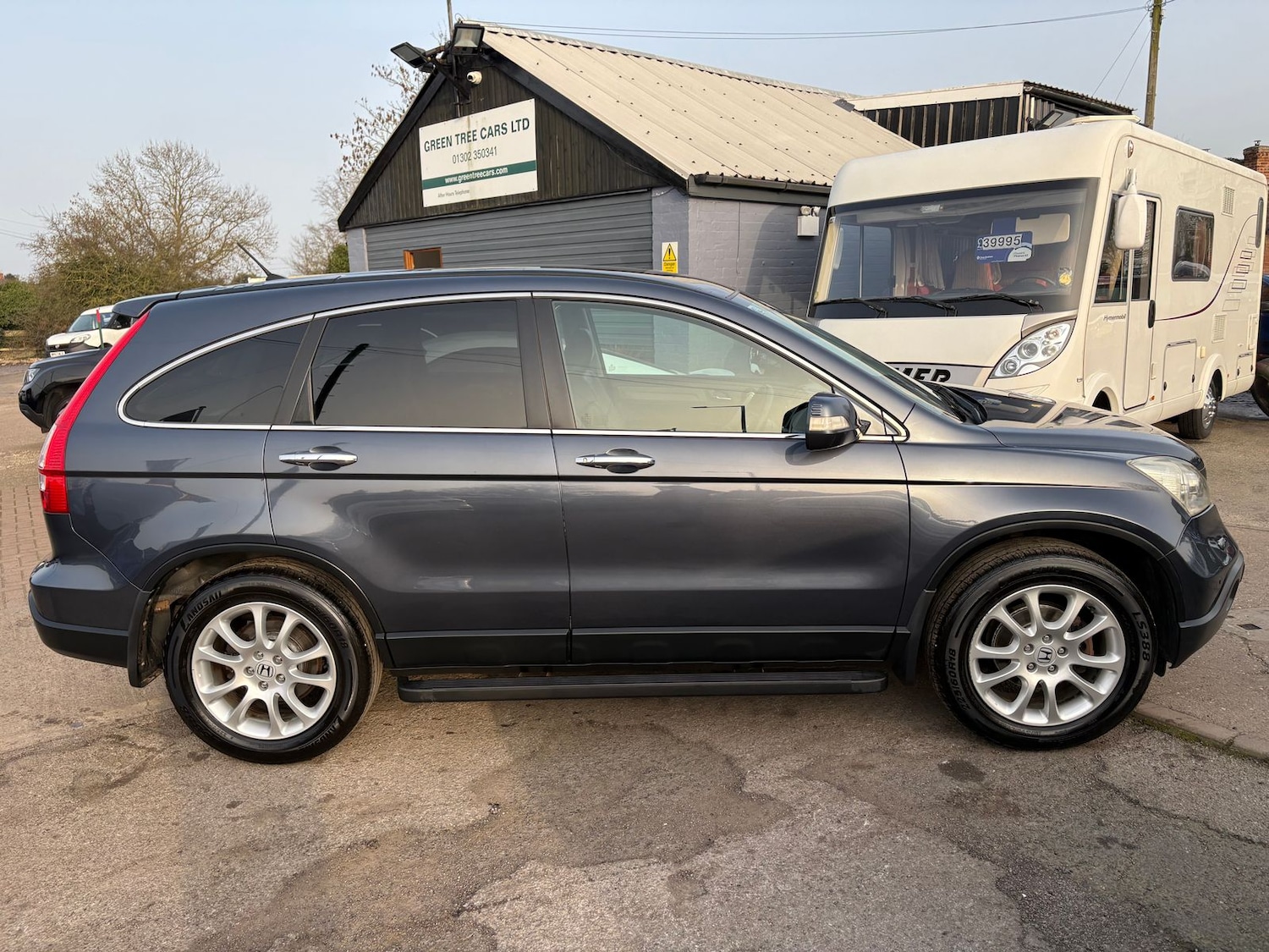 Used Honda CR-V 2008 for sale - 77786339: Photo 4