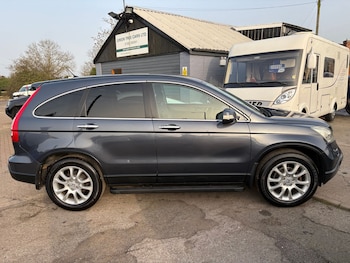 Used Honda CR-V 2008 for sale - 77786339: Photo