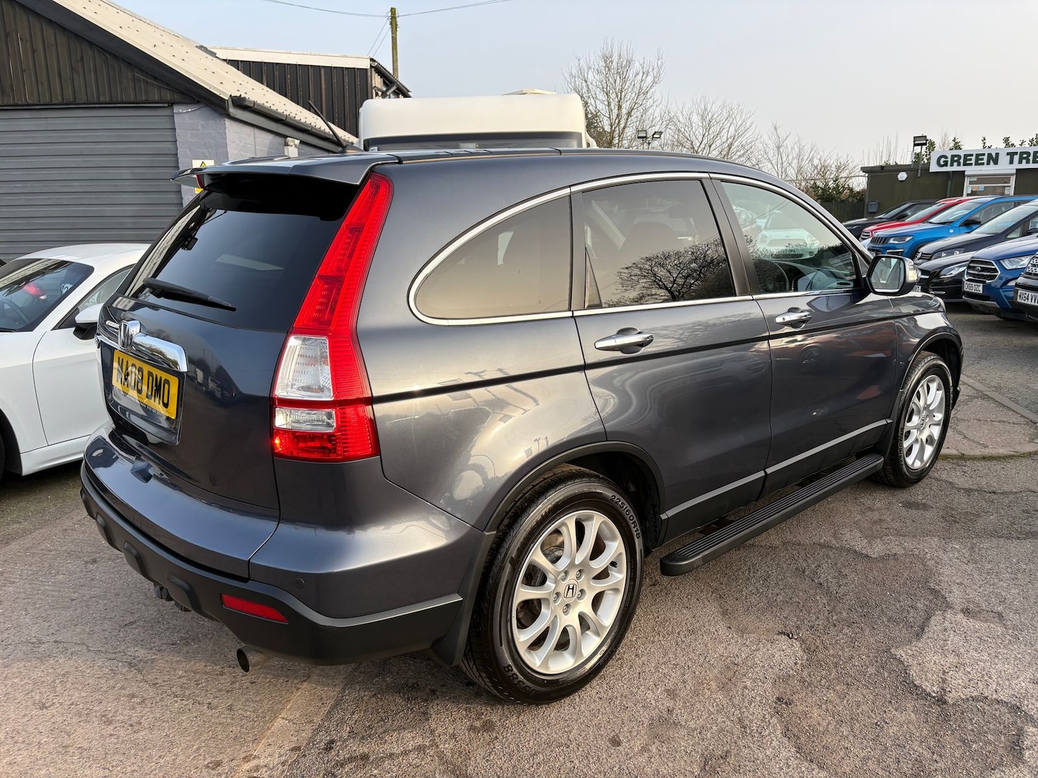 Used Honda CR-V 2008 for sale - 77786339: Photo 5