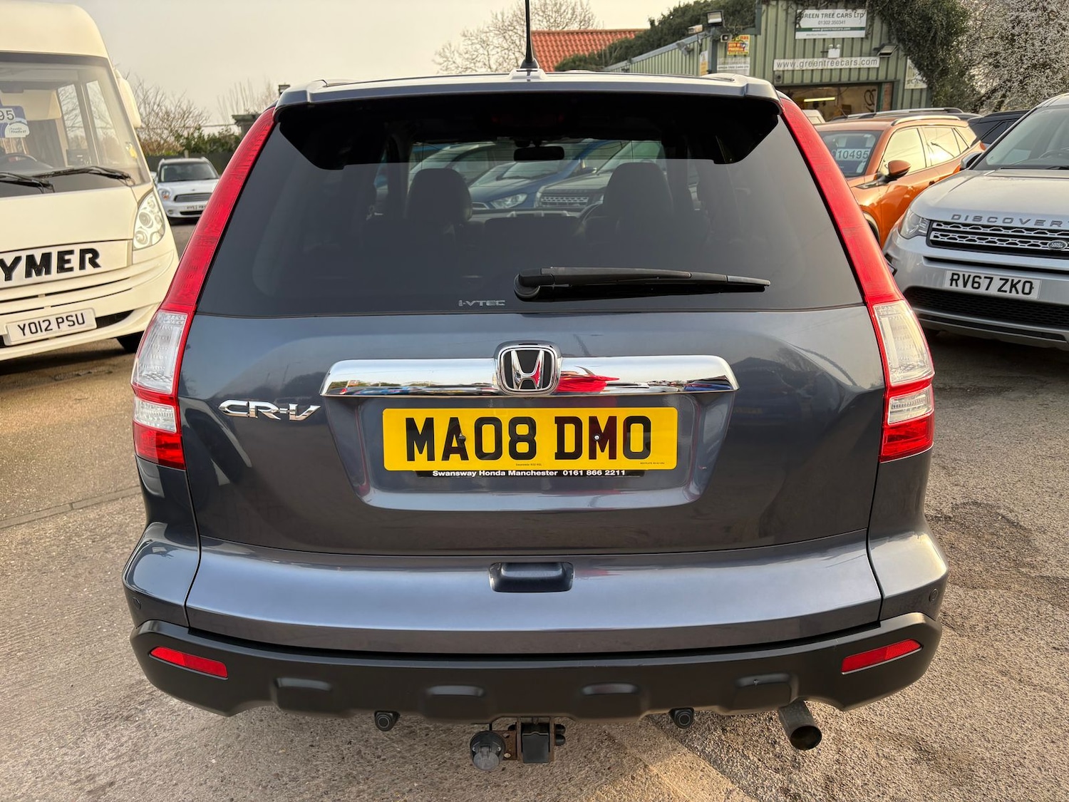 Used Honda CR-V 2008 for sale - 77786339: Photo 6