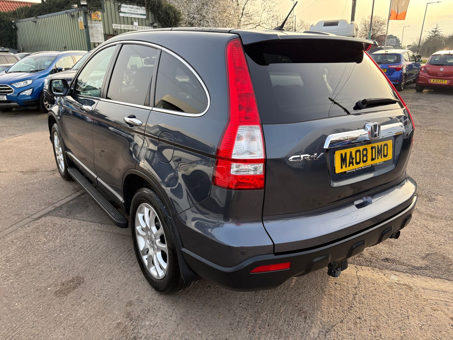 Used Honda CR-V 2008 for sale - 77786339: Photo 7