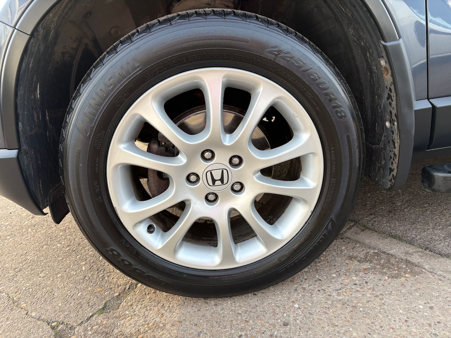 Used Honda CR-V 2008 for sale - 77786339: Photo 8