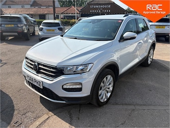 Used Volkswagen T-Roc 2018 for sale - 79170849: Photo