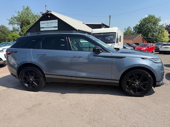 Used Land Rover Range Rover Velar 2017 for sale - 79555144: Photo