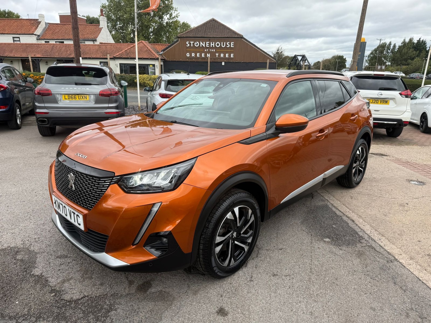 Used Peugeot 2008 2020 for sale - 76586787: Photo 1