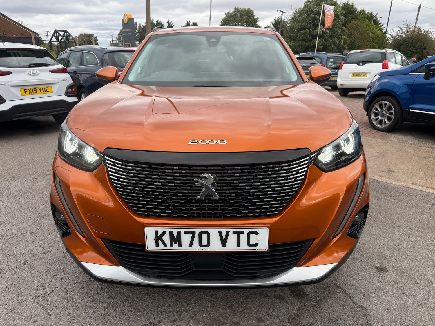 Used Peugeot 2008 2020 for sale - 76586787: Photo 2