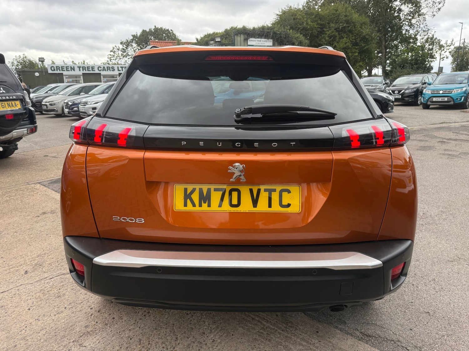 Used Peugeot 2008 2020 for sale - 76586787: Photo 7