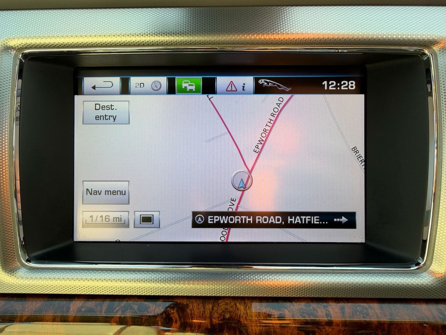 Used Jaguar XF 2012 for sale - 76736824: Photo 13