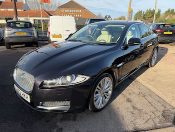 Used Jaguar XF 2012 for sale - 76736824: Photo