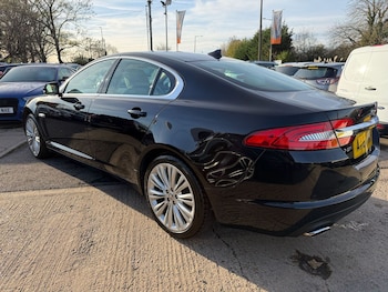 Used Jaguar XF 2012 for sale - 76736824: Photo