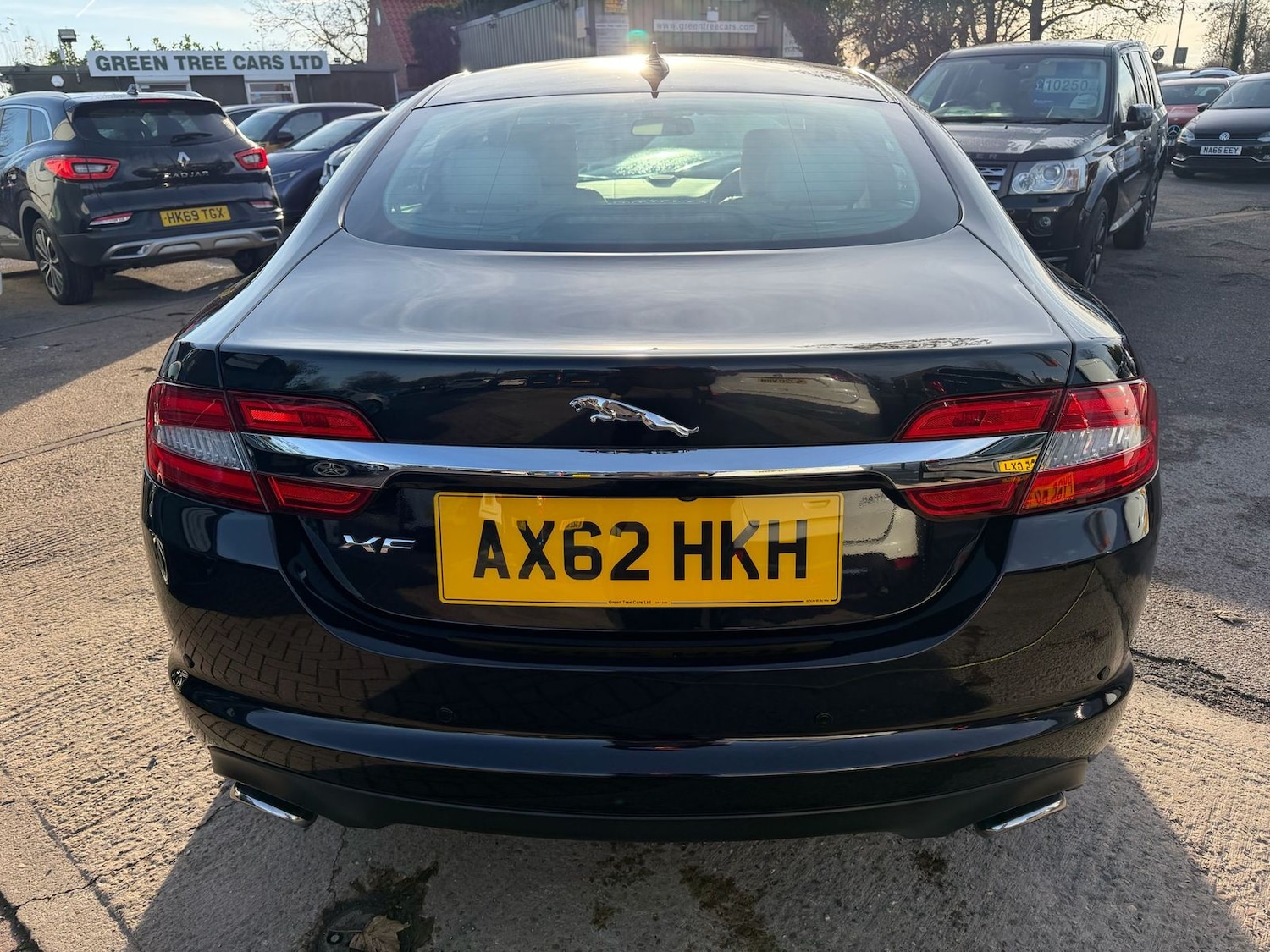 Used Jaguar XF 2012 for sale - 76736824: Photo 6