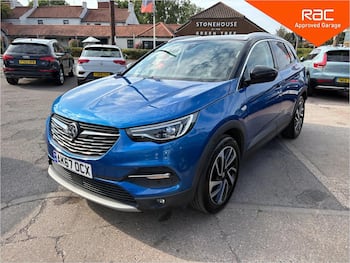Used Vauxhall Grandland X 2018 for sale - 79652311: Photo