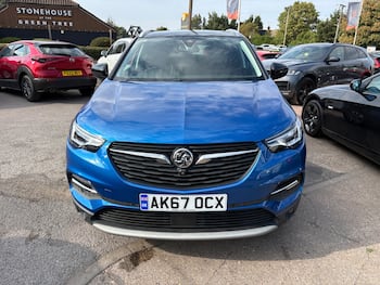 Used Vauxhall Grandland X 2018 for sale - 79652311: Photo