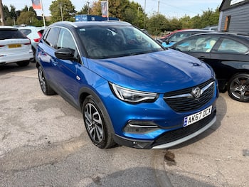 Used Vauxhall Grandland X 2018 for sale - 79652311: Photo