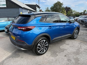 Used Vauxhall Grandland X 2018 for sale - 79652311: Photo
