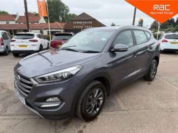 2016 - 1.7 CRDi Blue Drive SE Nav 5dr 2WD