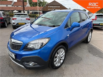Used Vauxhall Mokka 2016 for sale - 79623481: Photo