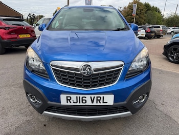 Used Vauxhall Mokka 2016 for sale - 79623481: Photo