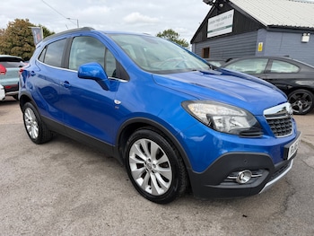 Used Vauxhall Mokka 2016 for sale - 79623481: Photo