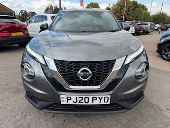 Used Nissan Juke 2020 for sale - 79616683: Photo