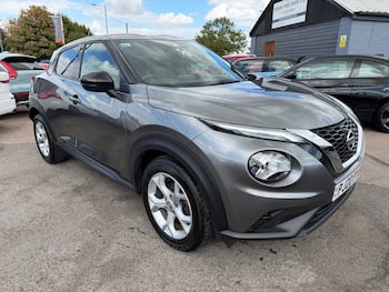 Used Nissan Juke 2020 for sale - 79616683: Photo
