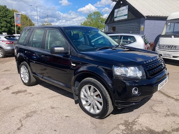 Used Land Rover Freelander 2014 for sale - 78590852: Photo