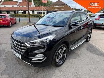 Used Hyundai TUCSON 2016 for sale - 79809004: Photo