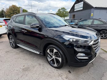 Used Hyundai TUCSON 2016 for sale - 79809004: Photo