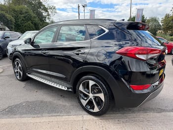 Used Hyundai TUCSON 2016 for sale - 79809004: Photo