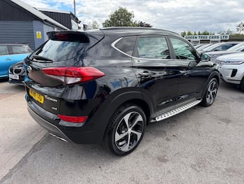 Used Hyundai TUCSON 2016 for sale - 79809004: Photo
