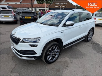 Used Skoda Karoq 2019 for sale - 78606120: Photo