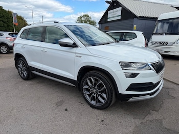 Used Skoda Karoq 2019 for sale - 78606120: Photo