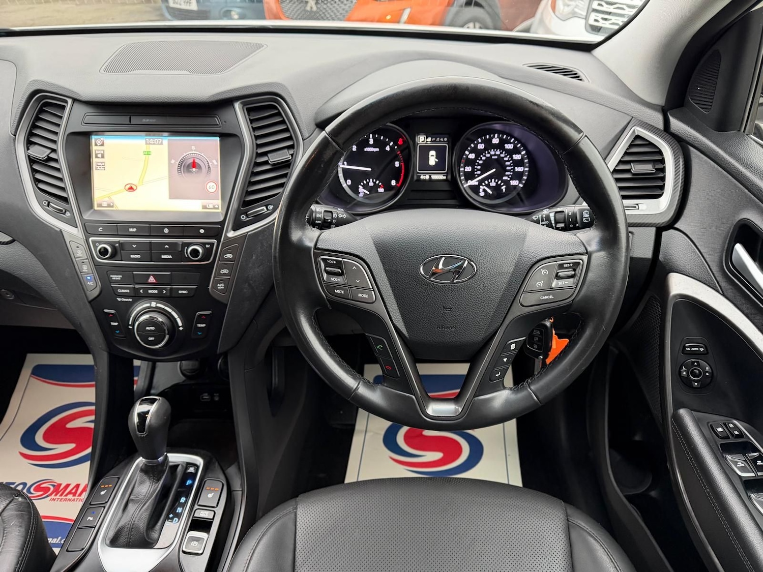 Used Hyundai Santa Fe 2016 for sale - 77442737: Photo 10