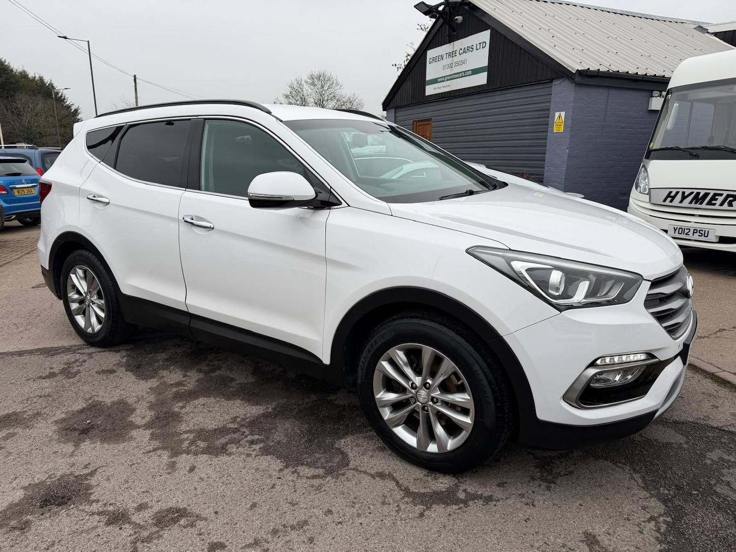 Used Hyundai Santa Fe 2016 for sale - 77442737: Photo 2