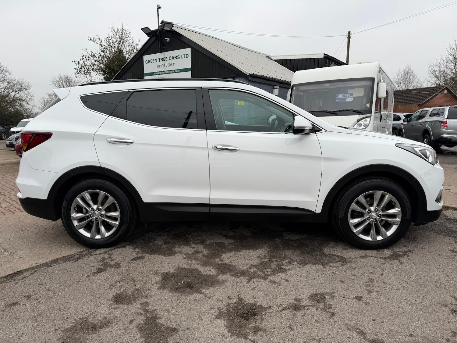 Used Hyundai Santa Fe 2016 for sale - 77442737: Photo 7