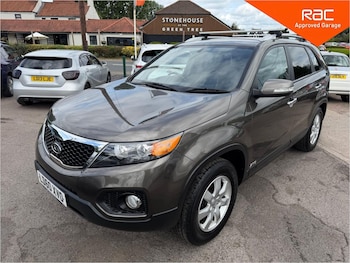 Used Kia Sorento 2010 for sale - 78756535: Photo