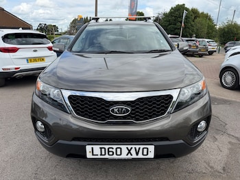 Used Kia Sorento 2010 for sale - 78756535: Photo