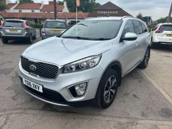 2016 - 2.2 CRDi KX-2 5dr Auto