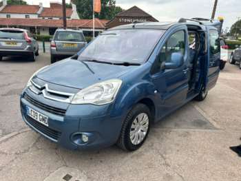 2009 - 1.6 HDi VTR Multispace MPV 5dr Diesel Manual Euro 4 (90 ps)