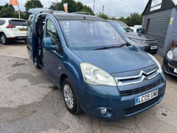 Used Citroen Berlingo 2009 for sale - 75281759: Photo