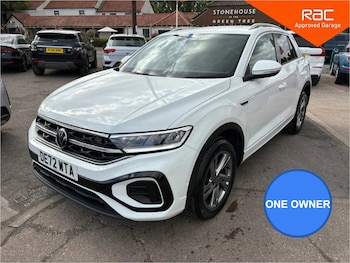 Used Volkswagen T-Roc 2022 for sale - 79442668: Photo