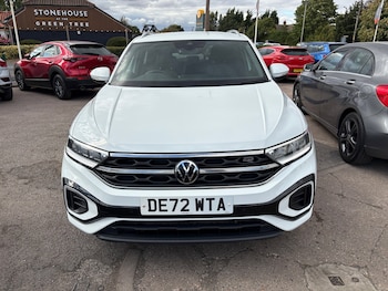 Used Volkswagen T-Roc 2022 for sale - 79442668: Photo