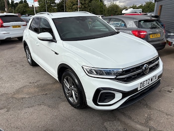 Used Volkswagen T-Roc 2022 for sale - 79442668: Photo