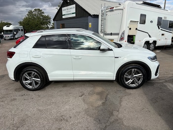 Used Volkswagen T-Roc 2022 for sale - 79442668: Photo