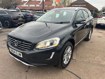 2014 - D4 [181] SE Lux Nav 5dr