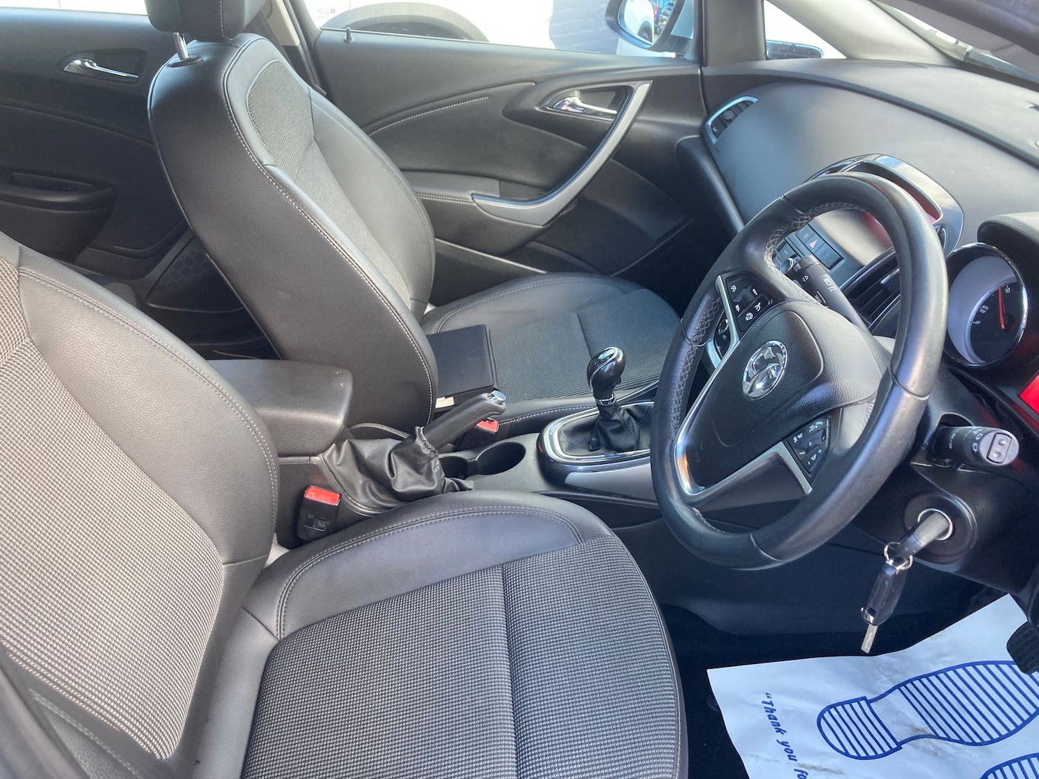 Used Vauxhall Astra 2014 for sale - 76372597: Photo 15