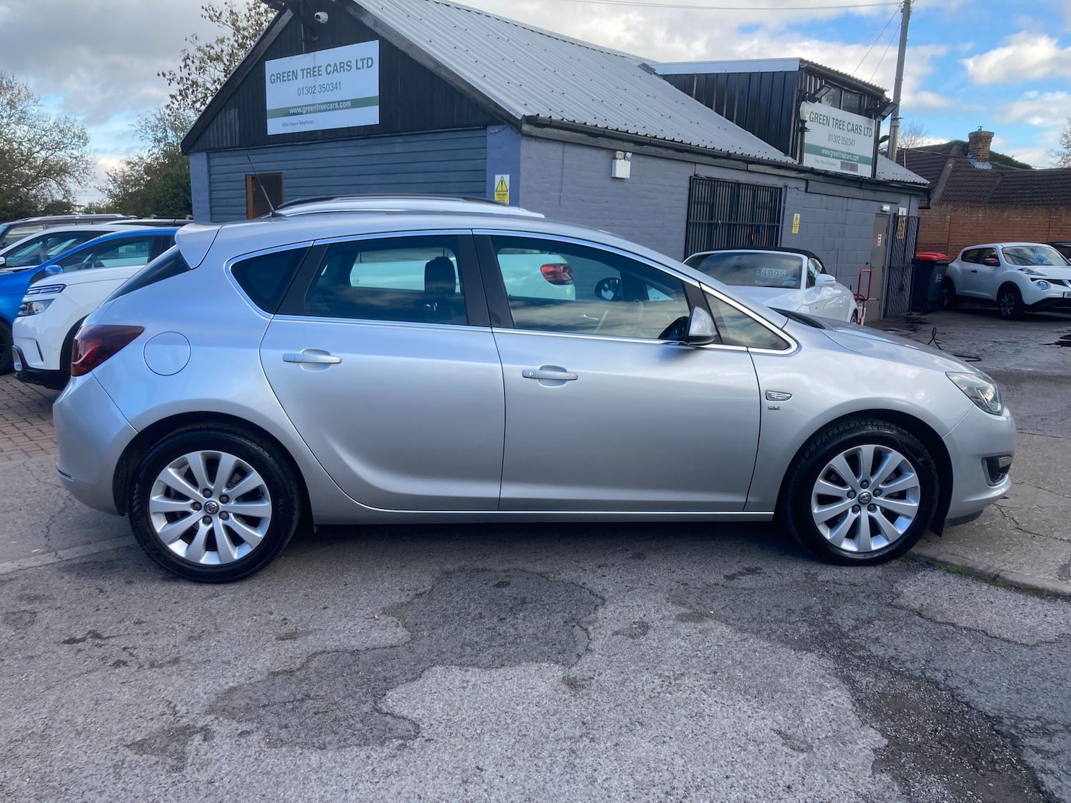 Used Vauxhall Astra 2014 for sale - 76372597: Photo 5