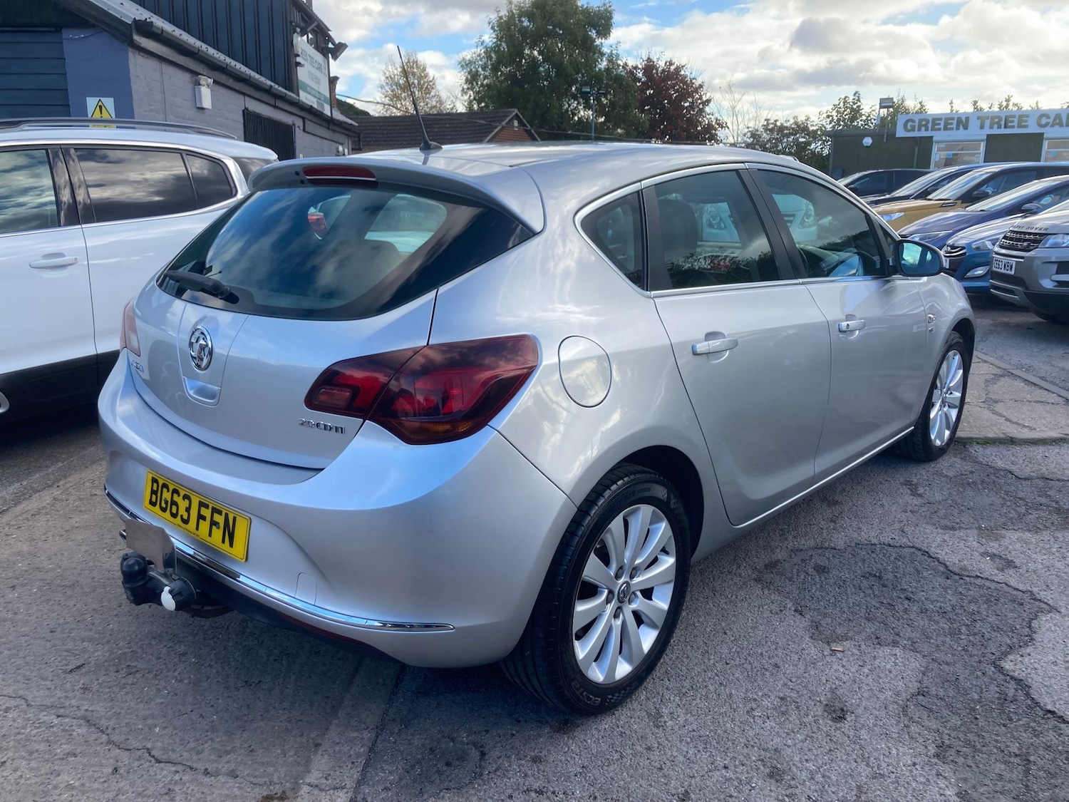 Used Vauxhall Astra 2014 for sale - 76372597: Photo 6