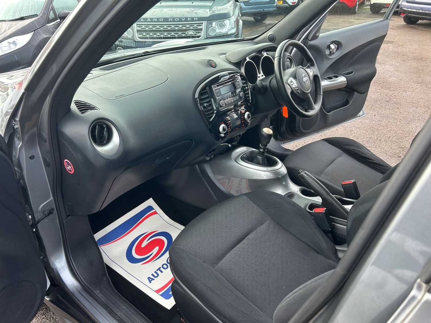 Used Nissan Juke 2014 for sale - 77218919: Photo 10